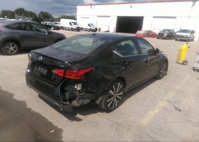 2021 NISSAN ALTIMA(VIN: 1N4BL4CV7MN370097