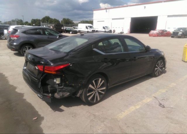 2021 NISSAN ALTIMA(VIN: 1N4BL4CV7MN370097