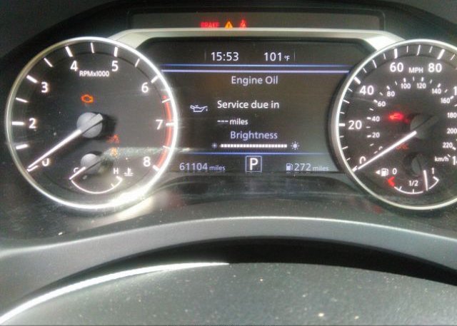 2021 NISSAN ALTIMA(VIN: 1N4BL4CV7MN370097