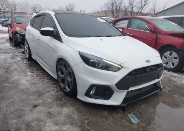 WF0DP3TH1H4120889 2017 FORD FOCUS RS