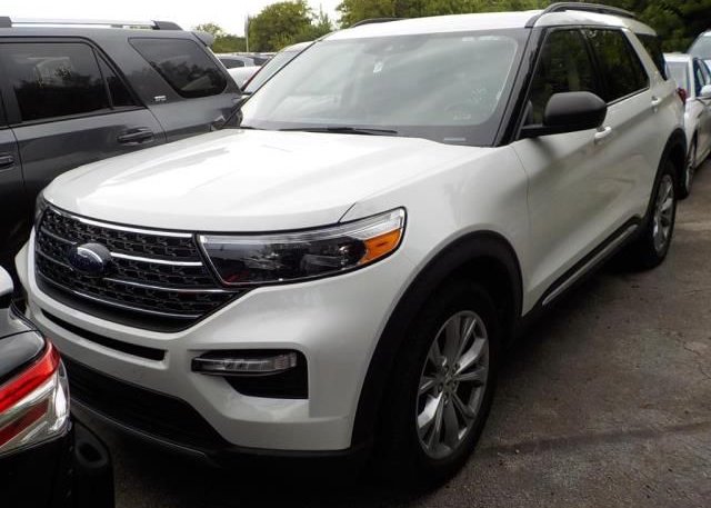 2021 FORD EXPLORER (VIN: 1FMSK8DH1MGA14516)