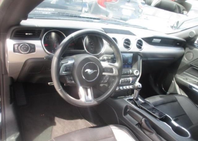 2021 FORD MUSTANG(VIN: 1FA6P8TH6M5115433