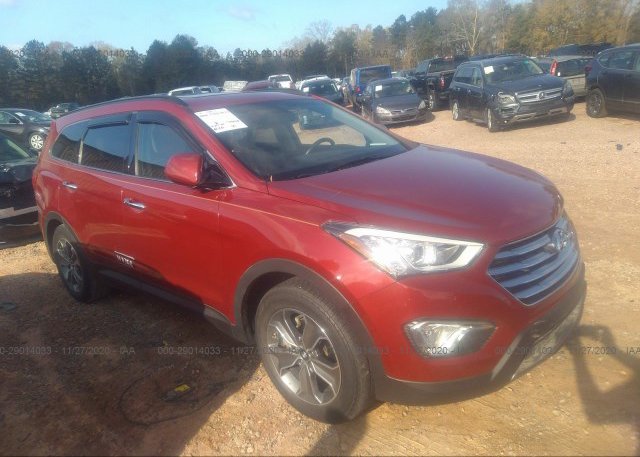KM8SM4HF9DU027866 2013 HYUNDAI SANTA FE