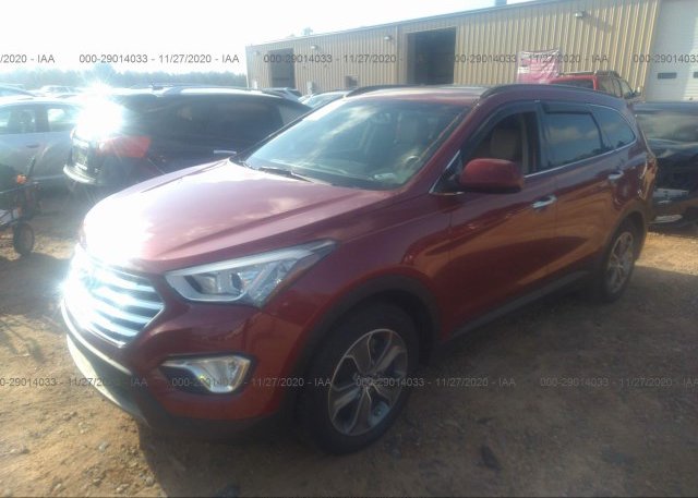 из сша 2013 HYUNDAI SANTA FE KM8SM4HF9DU027866