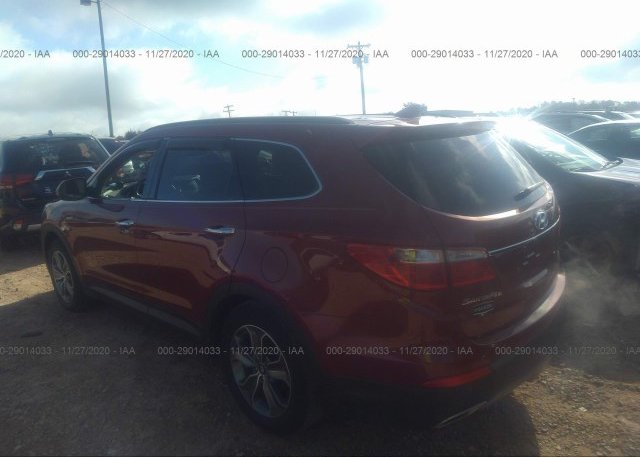купить 2013 HYUNDAI SANTA FE KM8SM4HF9DU027866