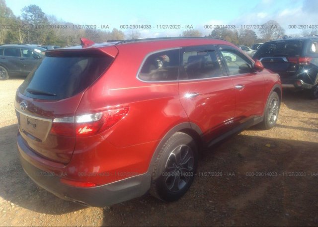 цена в сша 2013 HYUNDAI SANTA FE KM8SM4HF9DU027866