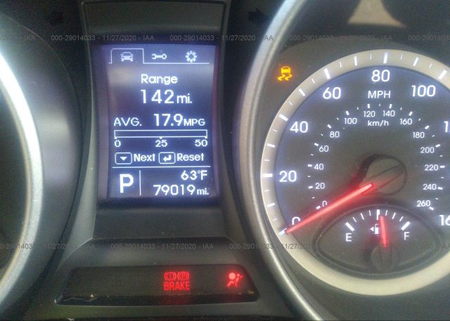 KM8SM4HF9DU027866 2013 HYUNDAI SANTA FE