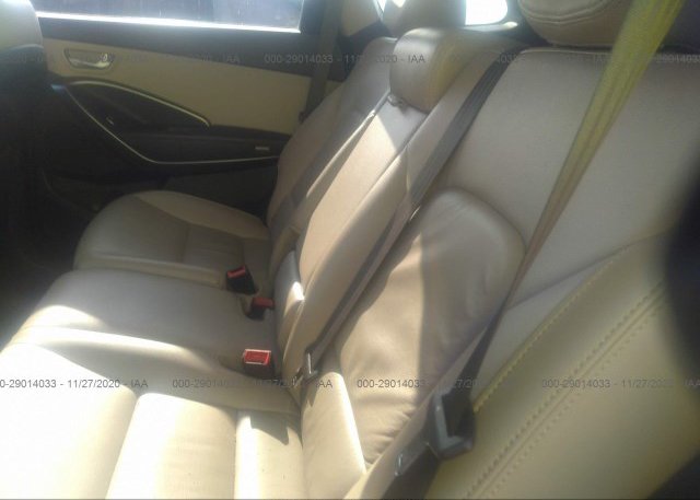 KM8SM4HF9DU027866 2013 HYUNDAI SANTA FE