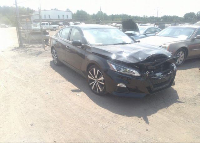 2022 NISSAN ALTIMA (VIN: 1N4BL4CV2NN362118)