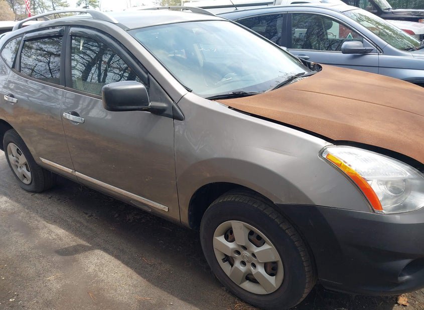 2015 Nissan Rogue Select 2.5L photo