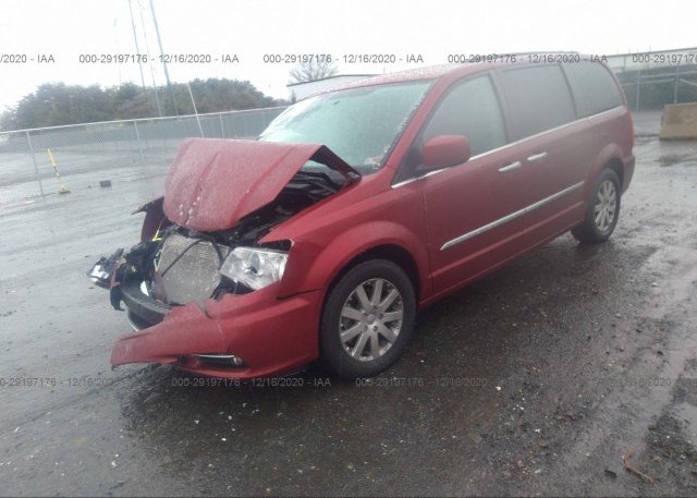 из сша 2016 CHRYSLER TOWN & COUNTRY 2C4RC1BG8GR189432