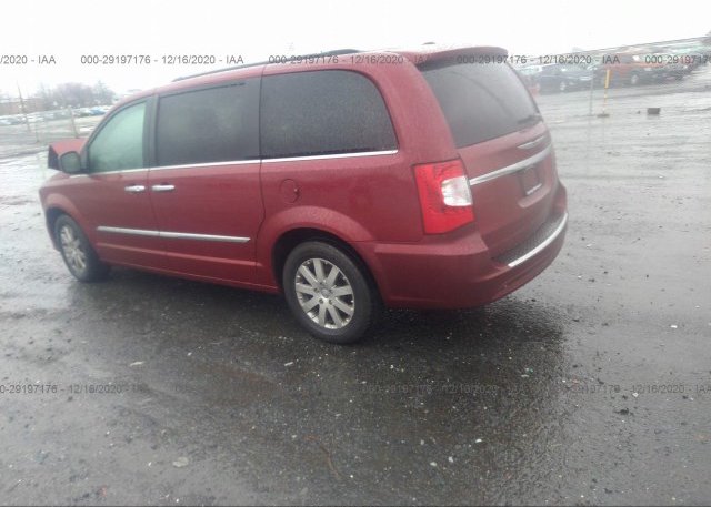 купить 2016 CHRYSLER TOWN & COUNTRY 2C4RC1BG8GR189432