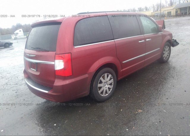 цена в сша 2016 CHRYSLER TOWN & COUNTRY 2C4RC1BG8GR189432