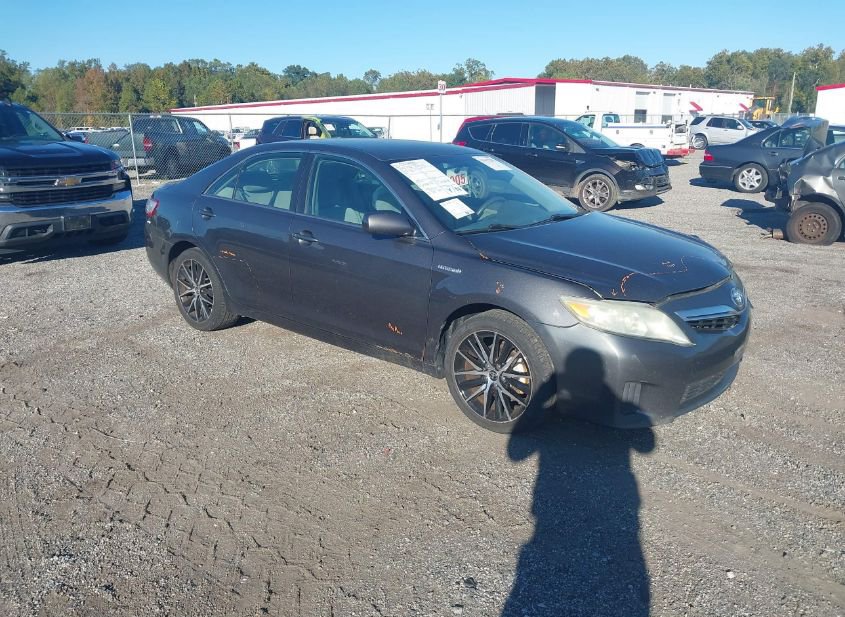2010 TOYOTA CAMRY HYBRID photo