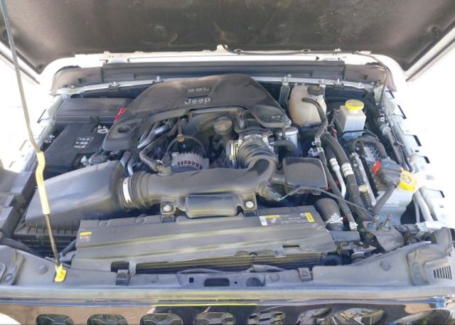2021 JEEP GLADIATOR(VIN: 1C6HJTAG2ML578464