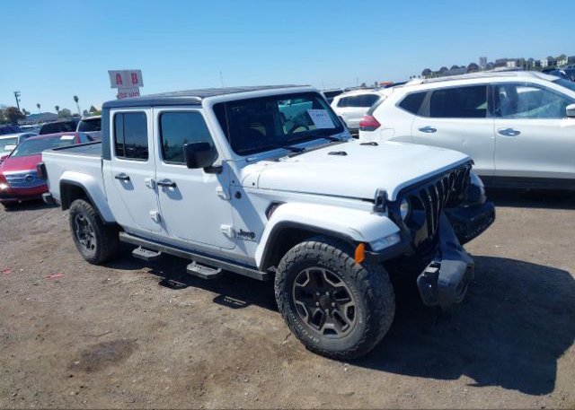 2021 JEEP GLADIATOR (VIN: 1C6HJTAG2ML578464)