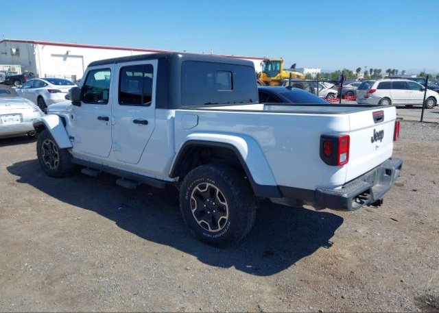 2021 JEEP GLADIATOR(VIN: 1C6HJTAG2ML578464