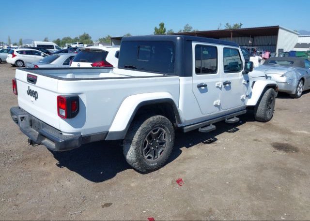 2021 JEEP GLADIATOR(VIN: 1C6HJTAG2ML578464