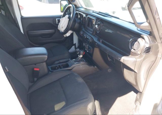 2021 JEEP GLADIATOR(VIN: 1C6HJTAG2ML578464