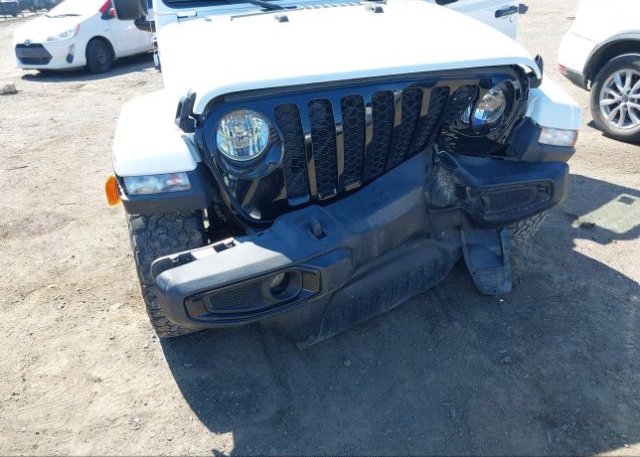 2021 JEEP GLADIATOR(VIN: 1C6HJTAG2ML578464