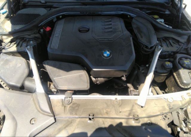 2021 BMW 5 SERIES(VIN: WBA53BH00MCF12861