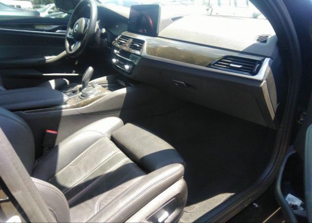 2021 BMW 5 SERIES(VIN: WBA53BH00MCF12861