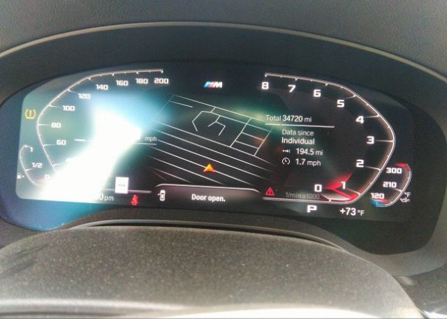 2021 BMW 5 SERIES(VIN: WBA53BH00MCF12861