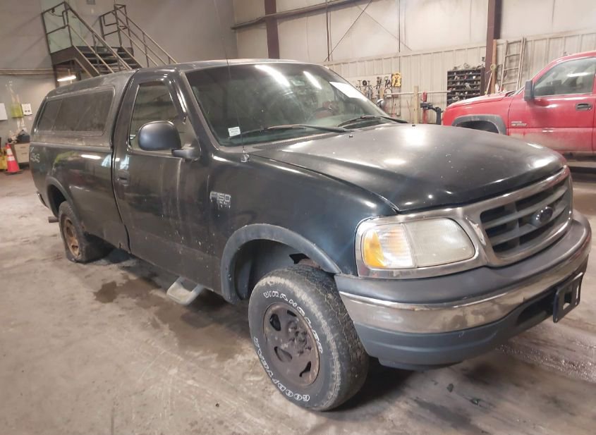 2001 FORD F-150 XL/XLT photo