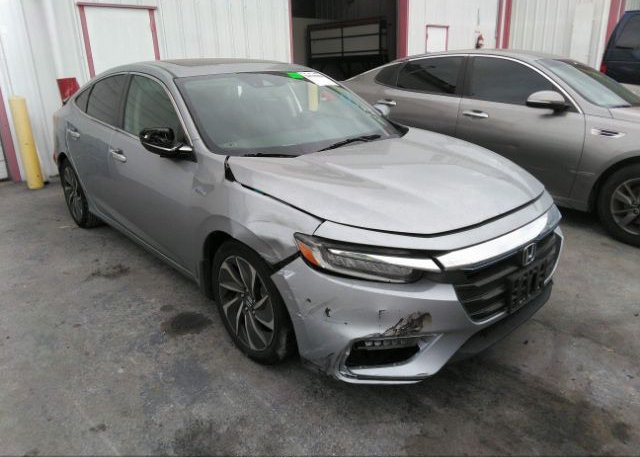 2021 HONDA INSIGHT (VIN: 19XZE4F98ME001173)