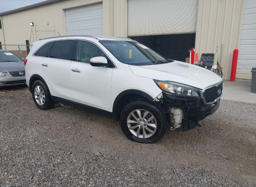 2016 KIA SORENTO 2.4L LX photo