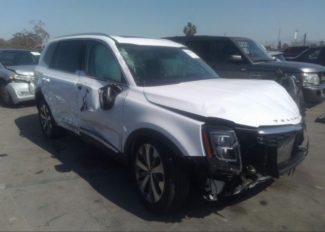 2022 KIA TELLURIDE (VIN: 5XYP34HC2NG268576)