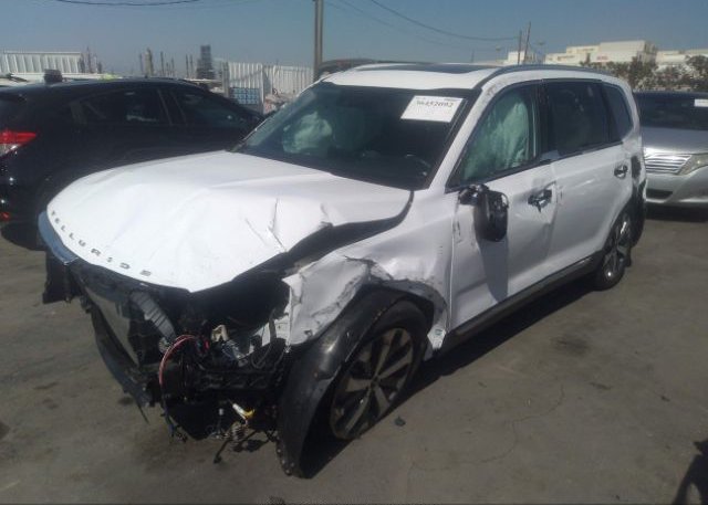 2022 KIA TELLURIDE(VIN: 5XYP34HC2NG268576