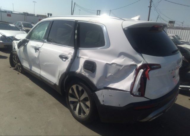 2022 KIA TELLURIDE(VIN: 5XYP34HC2NG268576