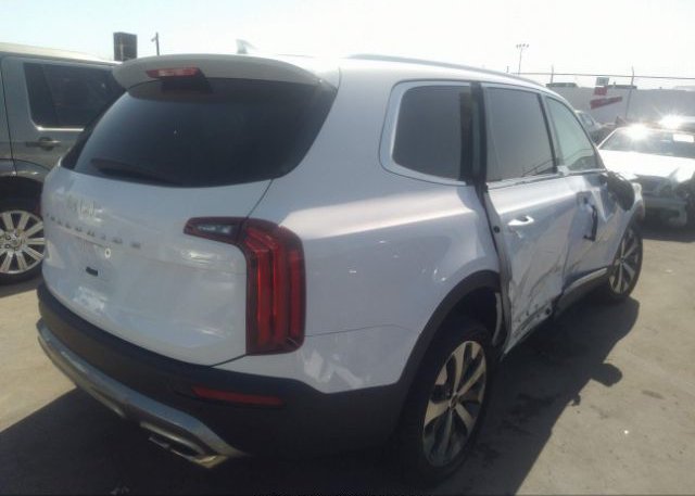 2022 KIA TELLURIDE(VIN: 5XYP34HC2NG268576