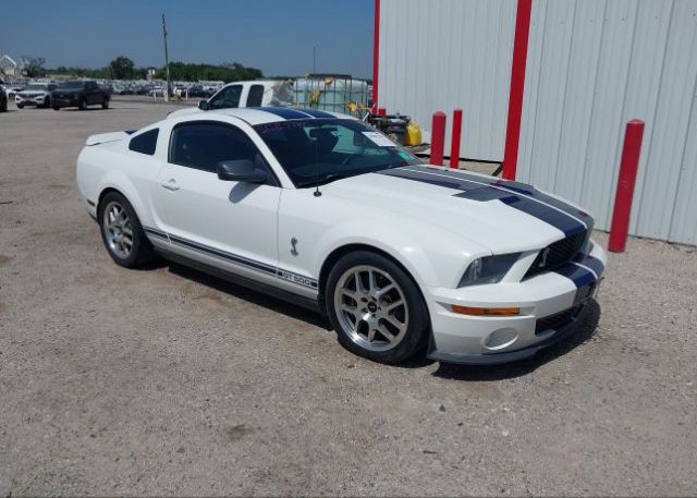 1ZVHT88S885189202 2008 FORD SHELBY GT500
