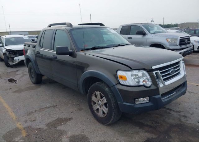 1FMEU31E48UA37493 2008 FORD EXPLORER SPORT TRAC