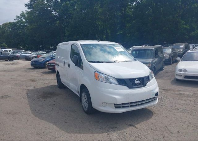 3N6CM0KN7MK699598 2021 NISSAN NV200 COMPACT CARGO