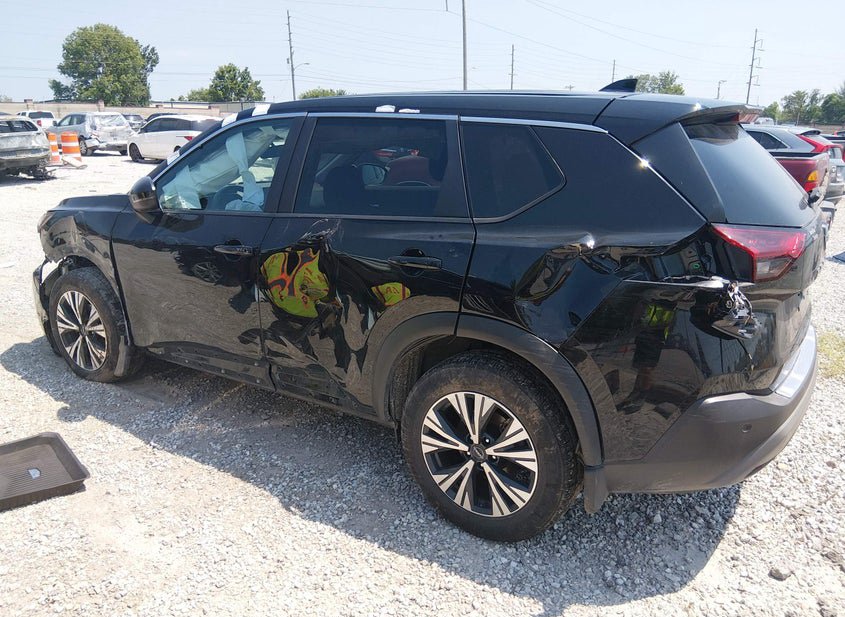 2023 Nissan Rogue 1.5L (VIN: 5N1BT3BB8PC736608)