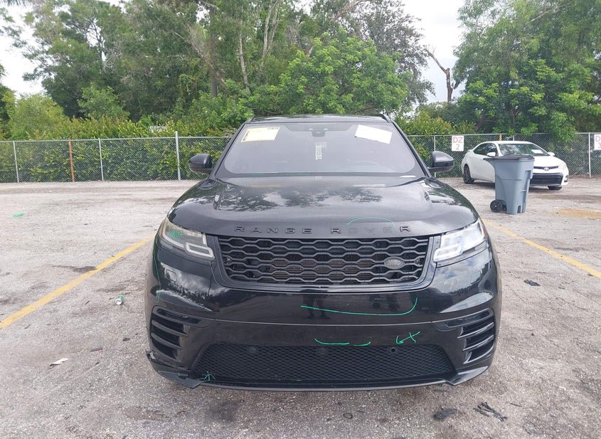 2018 Land Rover Range Rover Velar Used VIN SALYL2RXXJA741900 – front exterior