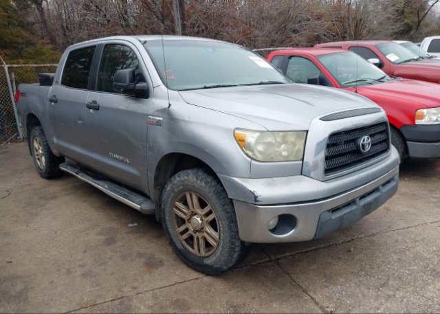 5TFEV54198X048929 2008 TOYOTA TUNDRA 2WD TRUCK