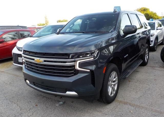 2021 CHEVROLET TAHOE (VIN: 1GNSCNKD6MR276883)