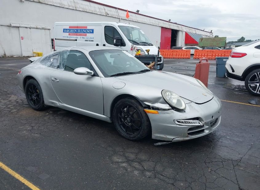 2006 PORSCHE 911 CARRERA/CARRERA 4 photo