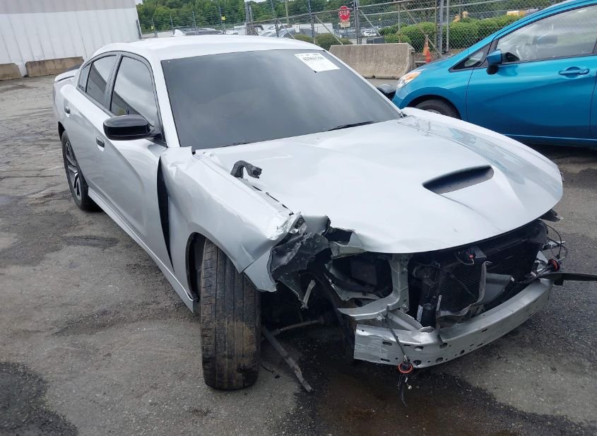 2023 DODGE CHARGER R/T photo