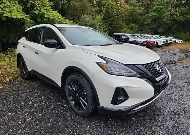 2022 NISSAN MURANO (VIN: 5N1AZ2BS6NC125588)