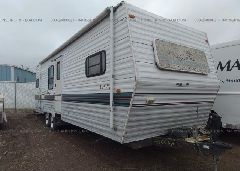 Salvage Damaged Rvs For Sale Buy Online Salvage Rvs At Salvagebid Com