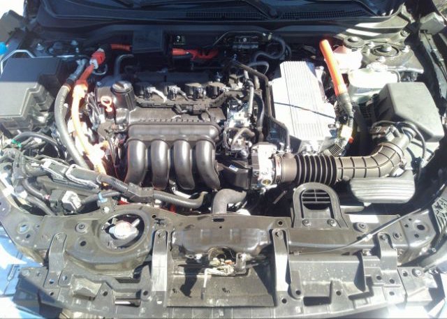2022 HONDA INSIGHT(VIN: 19XZE4F95NE005151