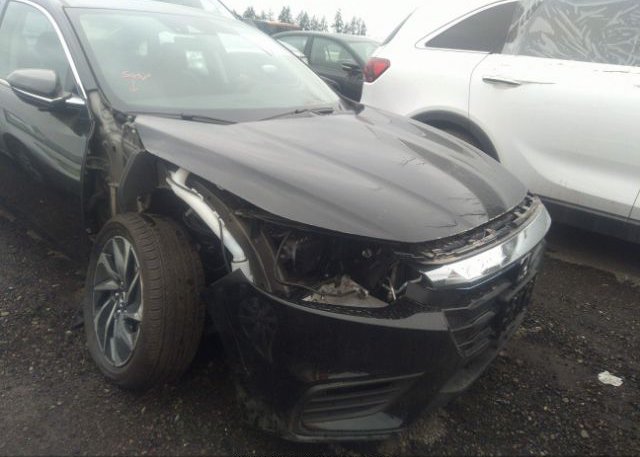 2022 HONDA INSIGHT (VIN: 19XZE4F95NE005151)