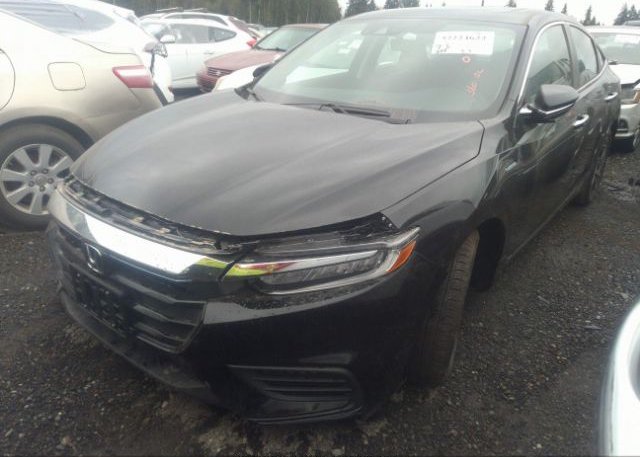2022 HONDA INSIGHT(VIN: 19XZE4F95NE005151