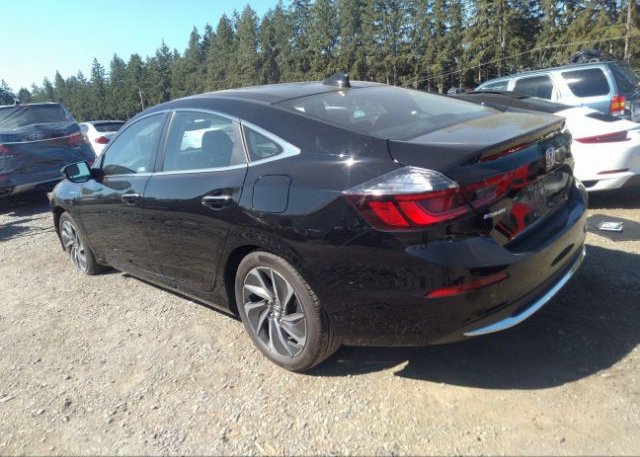 2022 HONDA INSIGHT(VIN: 19XZE4F95NE005151