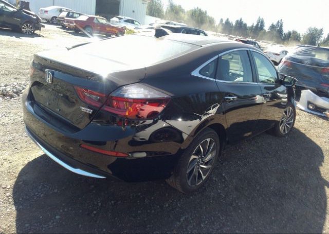 2022 HONDA INSIGHT(VIN: 19XZE4F95NE005151